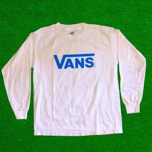 VANS long sleeve Men’s T-shirt Large
